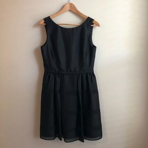 Taylor Fit and Flare Dress
